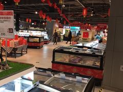 -盒马鲜生(新都心店)