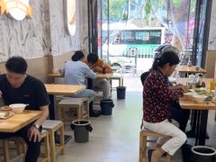 -众品老方子锅贴甜沫(李村店)