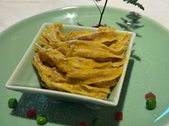 芥末鸭掌-北平楼·烤鸭·北京菜(牡丹园店)