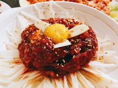 -韩风烤牛肉冷面店