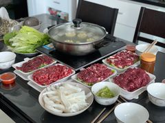 -五洲牛肉美食馆