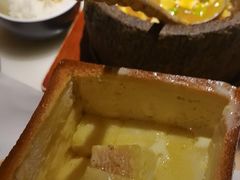 -绿茶餐厅(哈尔滨凯德店)
