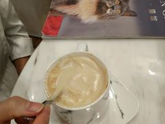 卡布奇诺-袖虎·猫馆(体育西路店)
