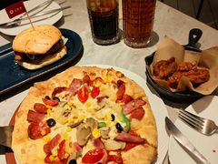 -必胜客(华辰店)