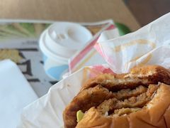 -麦当劳(展览路店)