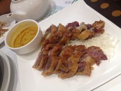 咖喱脆皮牛腩-稻香酒家·33年老字号·港式粤菜(富邦中心店)