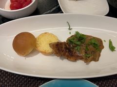 -长沙北辰洲际酒店-兰调全日餐厅