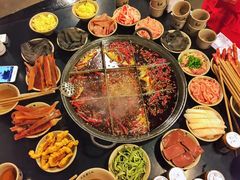 -酒友老火锅(渝中店)