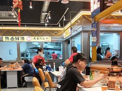 -锅立方•炭火蛙锅(六合万达广场店)