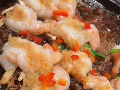 -绿茶餐厅(王府井永宁门店)