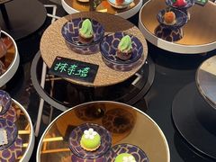 -西安W酒店·观湖露台 美式烧烤
