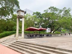 -大埔公路-马料水段香港中文大学(公交站)