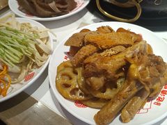 -董记老清泉·鲜切涮羊肉(窑岭店)