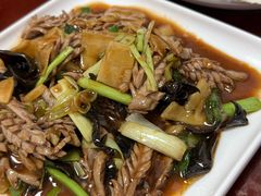 爆炒腰花-卫巷菜馆(芙蓉总店)