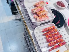 -丰茂烤串(钦州北路店)