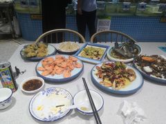 -锦里海景海鲜餐厅.三亚老字号(亚龙湾中心广场店)