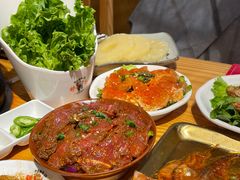 -胖记烤肉(江汉路店)
