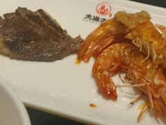 -渔乐之昕·铁板烧自助餐(虹悦城店)