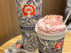 -霸王茶姬(大连万象汇店)