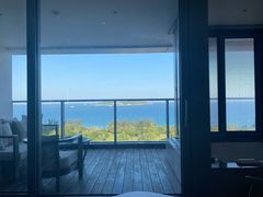-瑰丽酒店·海吧·天际下午茶·现场DJ·天台酒吧
