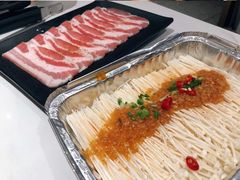 -花味·自助烤肉(雨花客厅店)