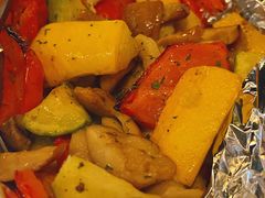 牛肚杆菌烩蔬菜-La Tavernetta(Bar à Vin)(乌鲁木齐路店)