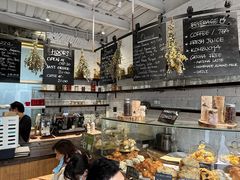 -O'mills Sourdough Bakery&Bistro(永嘉路店)