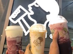 -喜茶(深圳福田星河COCO Park店)