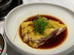 招牌葱油鸡-最品火锅