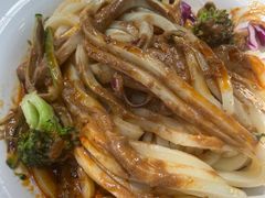 -清真盛志望麻酱酿皮·非遗老字号