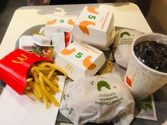 -麦当劳(天兴罗斯福店)