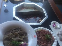 -重庆德庄火锅(体育中心店)