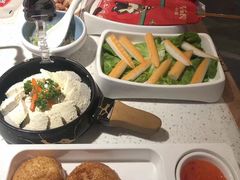 -左庭右院鲜牛肉火锅(环球港店)
