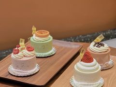 -chuchulab日式短蛋糕(粤海天地店)