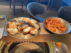 -西塔老太太泥炉烤肉(川沙百联店)