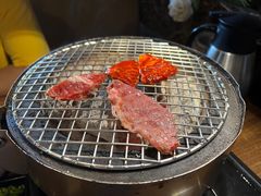 -山居屋炭火烧肉(厚街万达店)