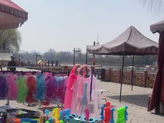 -西安汉城湖景区