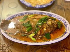红烧洱海鱼-阿鹏故事云南野生菌火锅(人民路店)