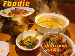 -炊烟小炒黄牛肉(东庆街店)