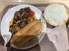 -北大家园食堂