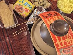 -沙胆彪炭炉牛杂煲(上海日月光广场店)