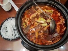 -肖记公安牛肉鱼杂馆·省级非物质文化遗产(三角路直营店)