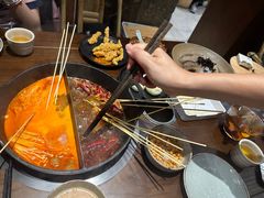 -鸣鹤山房•成都串串香火锅茶坊(龙阳广场店)