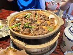 -沙胆彪炭炉牛杂煲(上海日月光广场店)