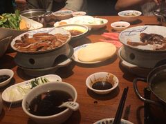 -龙聚德北京烤鸭(沙坪坝华宇A馆店)