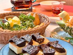 -若蘭慈·无国界素食料理(欢乐海岸店)