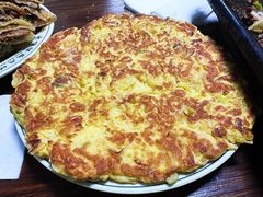 摊鸡蛋-清真永恒华威肉饼(潘家园店)