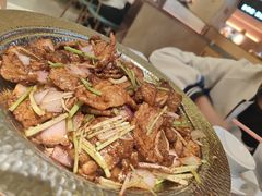 脆鱼牛仔骨-小鱼小牛(世欧广场店)