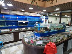 水产区-张树军海鲜(王府壹号店)