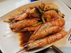 -渔都老味面·深夜食堂·舟山海鲜面(丽园路店)